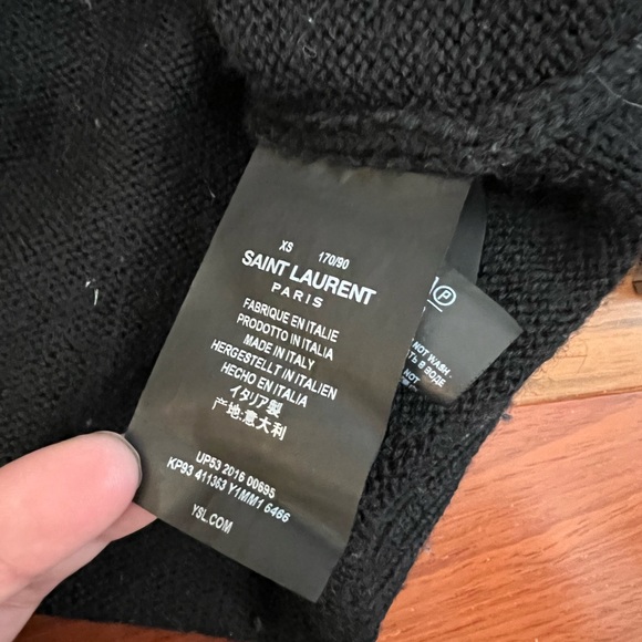 saint laurent dinosaur sweater - Picture 5 of 8